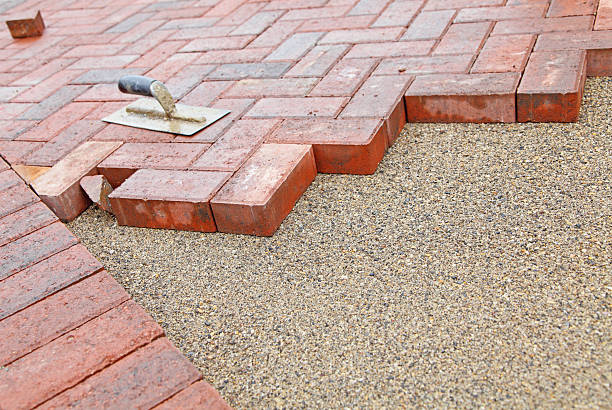 Best Custom Driveway Pavers  in Bylas, AZ